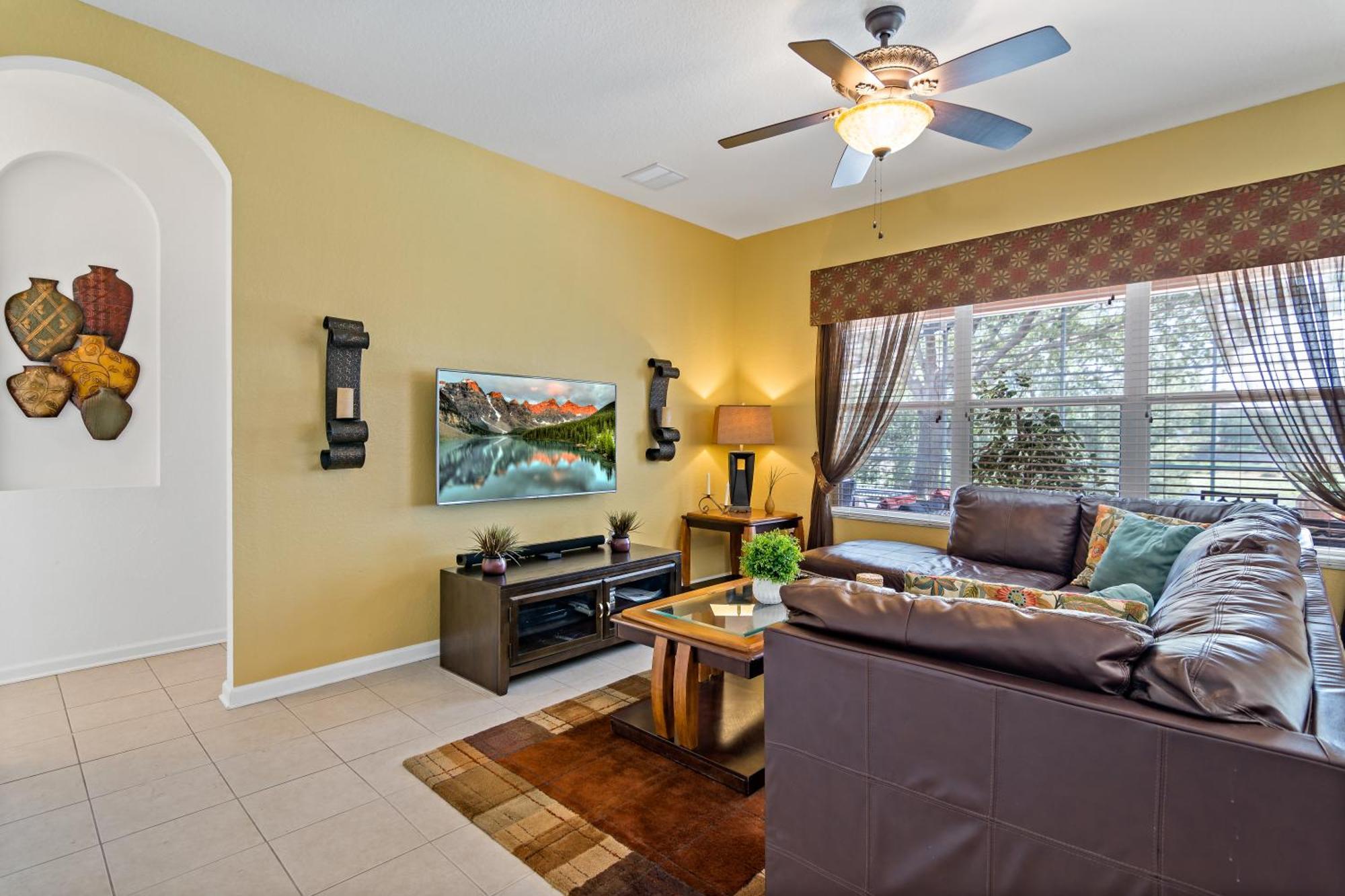 The Pink House At Windsor Hills Hébergement de vacances Orlando