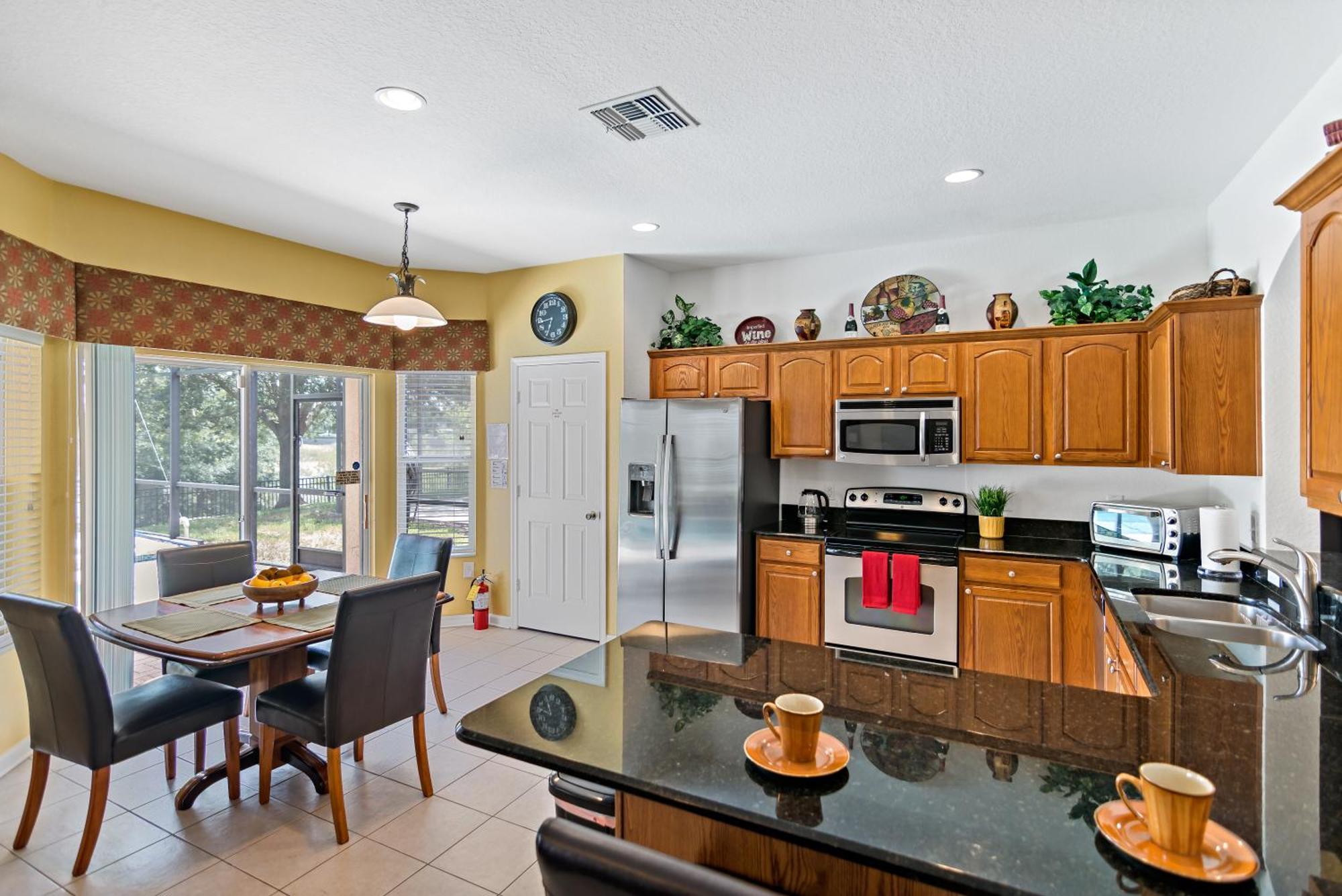 Hébergement de vacances The Pink House At Windsor Hills Orlando